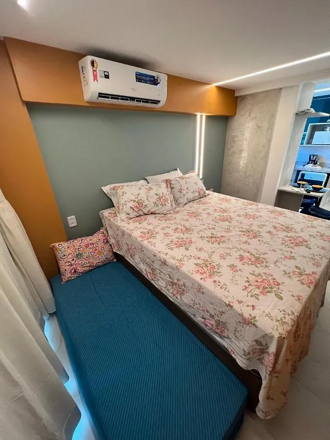 Apartamento Porto Mykonos - Pôrto das Galinhas